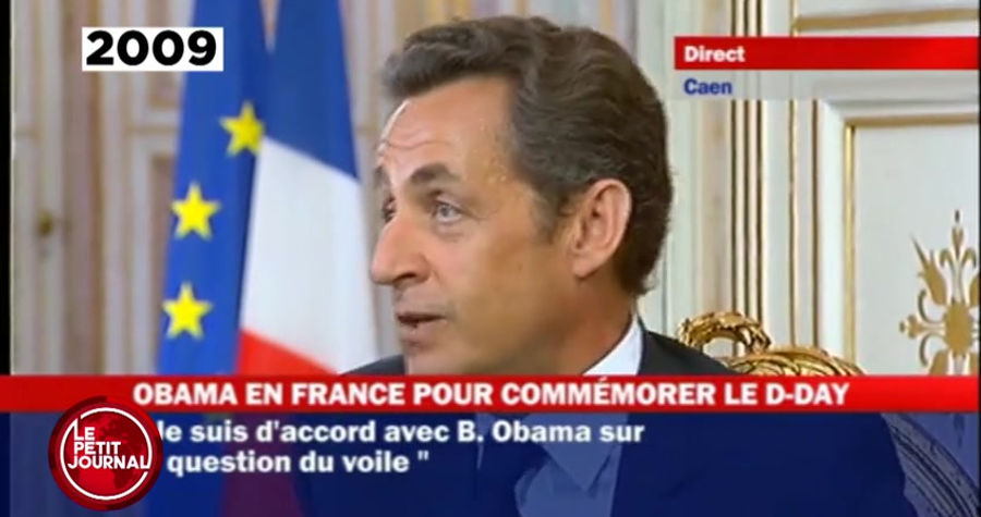 Comprenez-vous cette phrase de Nicolas Sarkozy - Le Petit Jo
